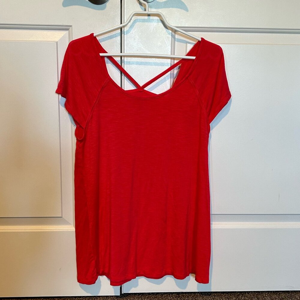 Joe Fresh Women's Active T-Shirt Size L